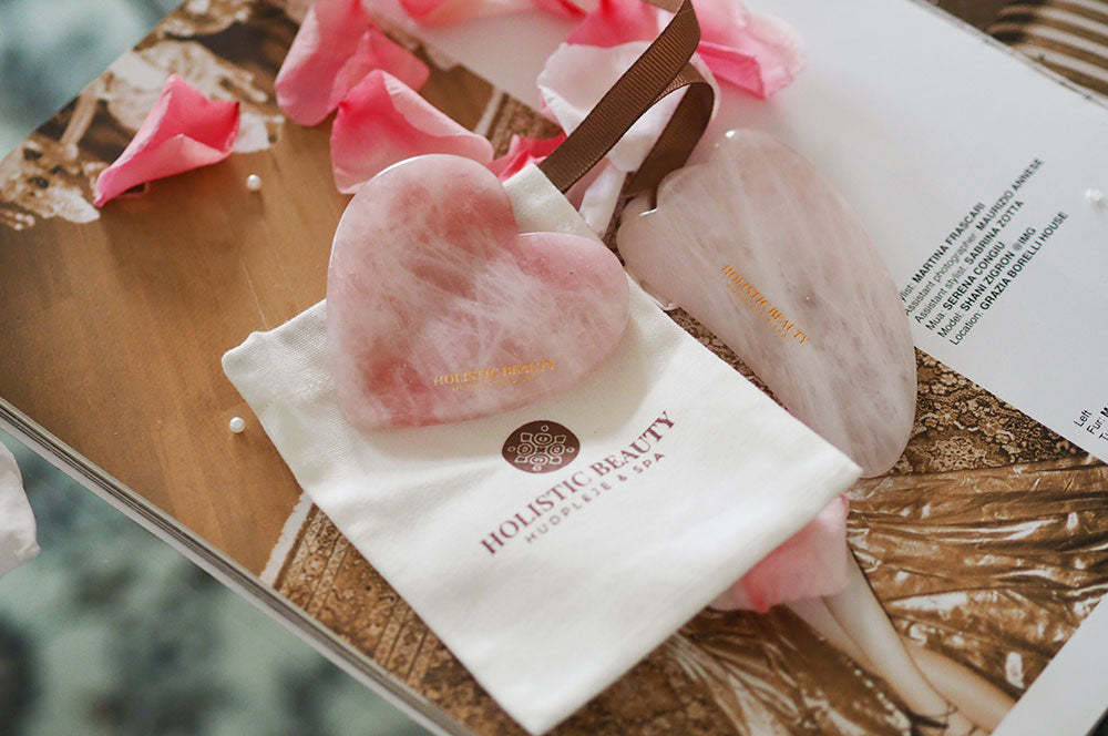 Få naturlig smuk hud med Gua Sha - the miracle worker