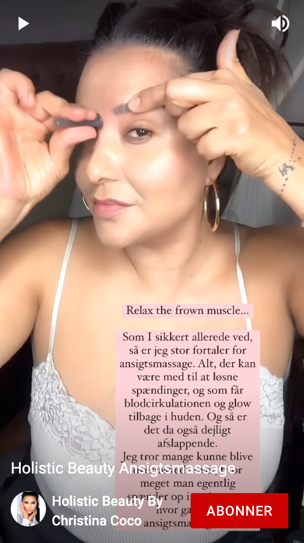 De mange fordele ved ansigtsmassage