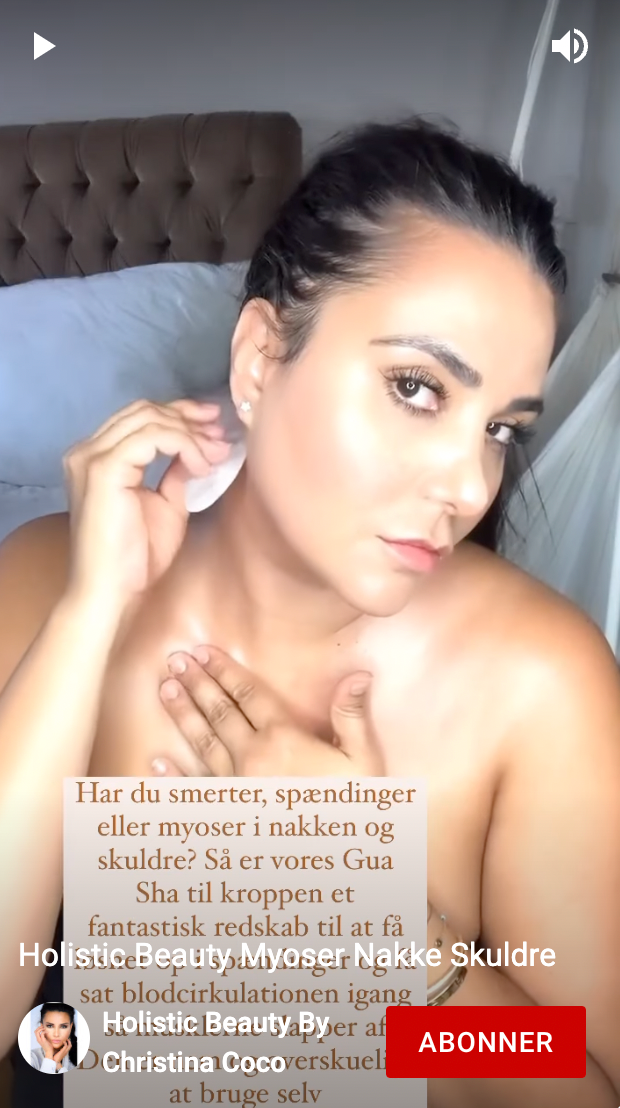 Kom myoser til livs i nakke og skuldre