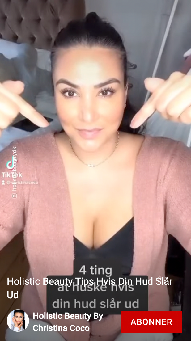 Tips til hvis din hud slår ud