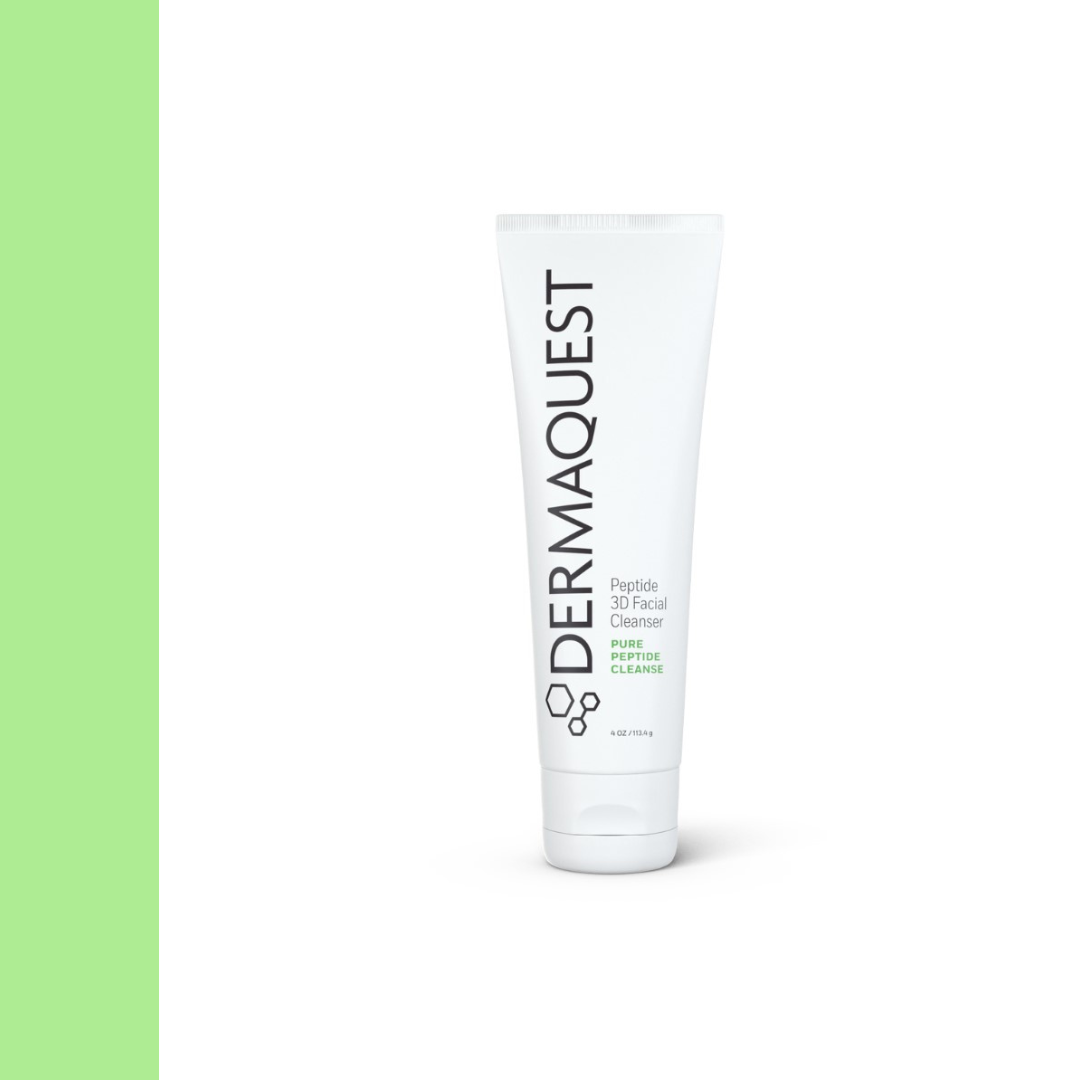 Peptide 3D Facial Cleanser