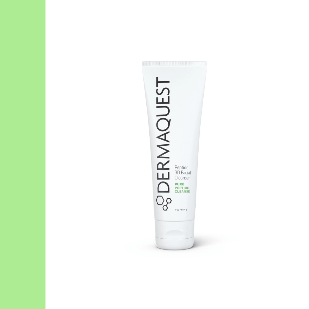Peptide 3D Facial Cleanser
