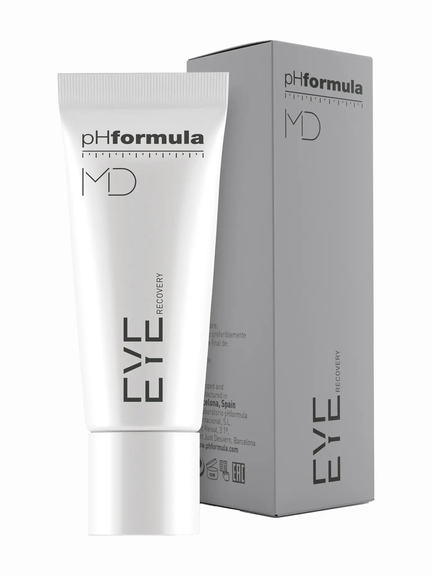MD E.Y.E recovery