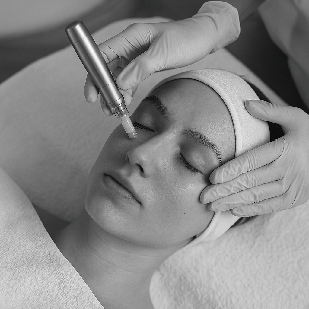 Glow Up fra Holistic Beauty – til avanceret hudpleje hos Holistic Beauty