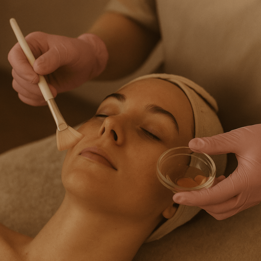 Skin Resurfacing fra Holistic Beauty – til avanceret hudpleje hos Holistic Beauty