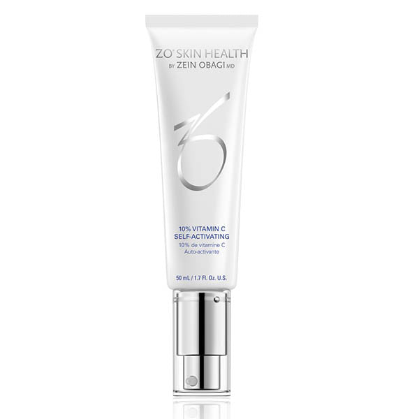 10% Vitamin C-Self Activating Serum