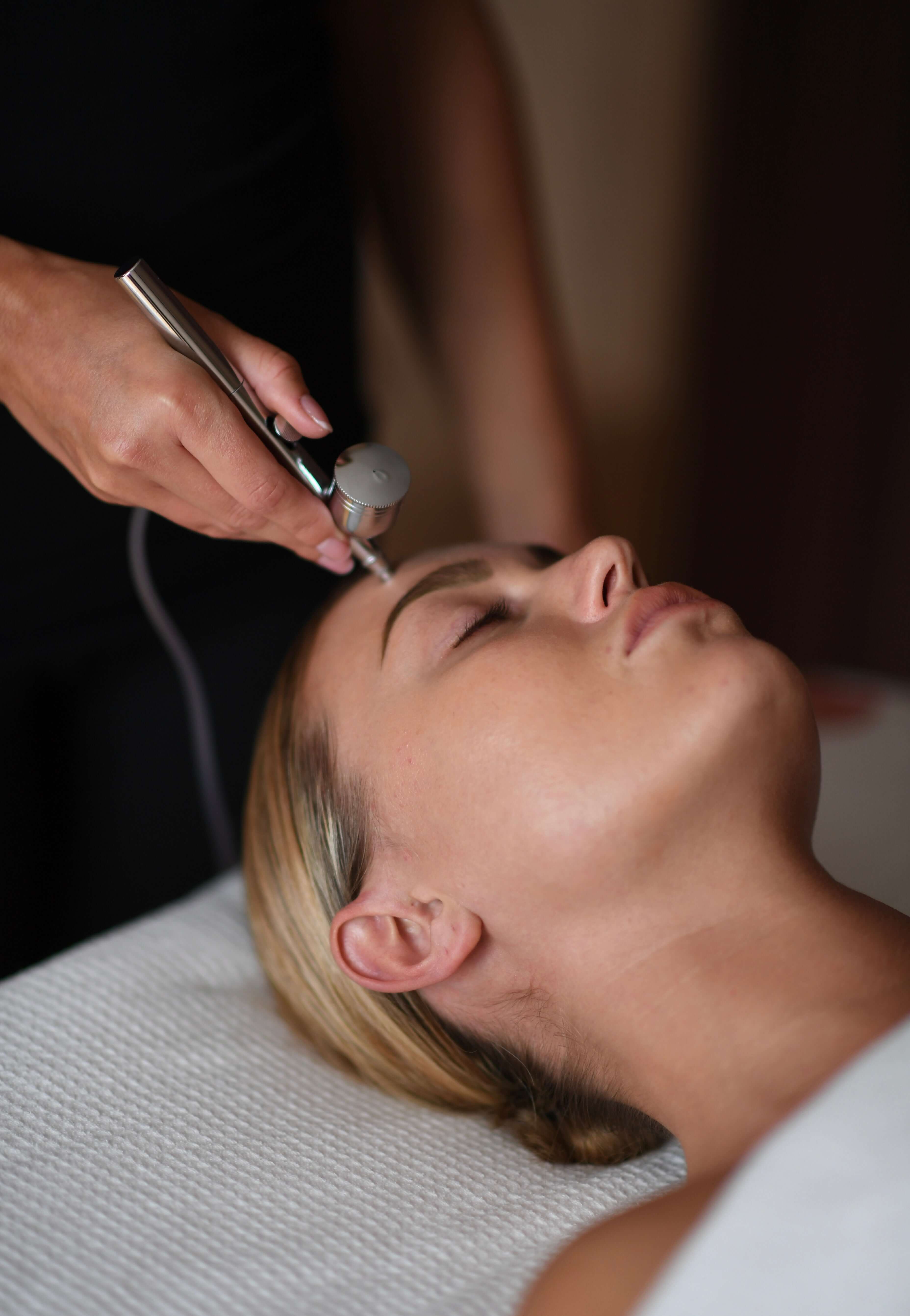 Oxygenlift fra Holistic Beauty – til avanceret hudpleje hos Holistic Beauty