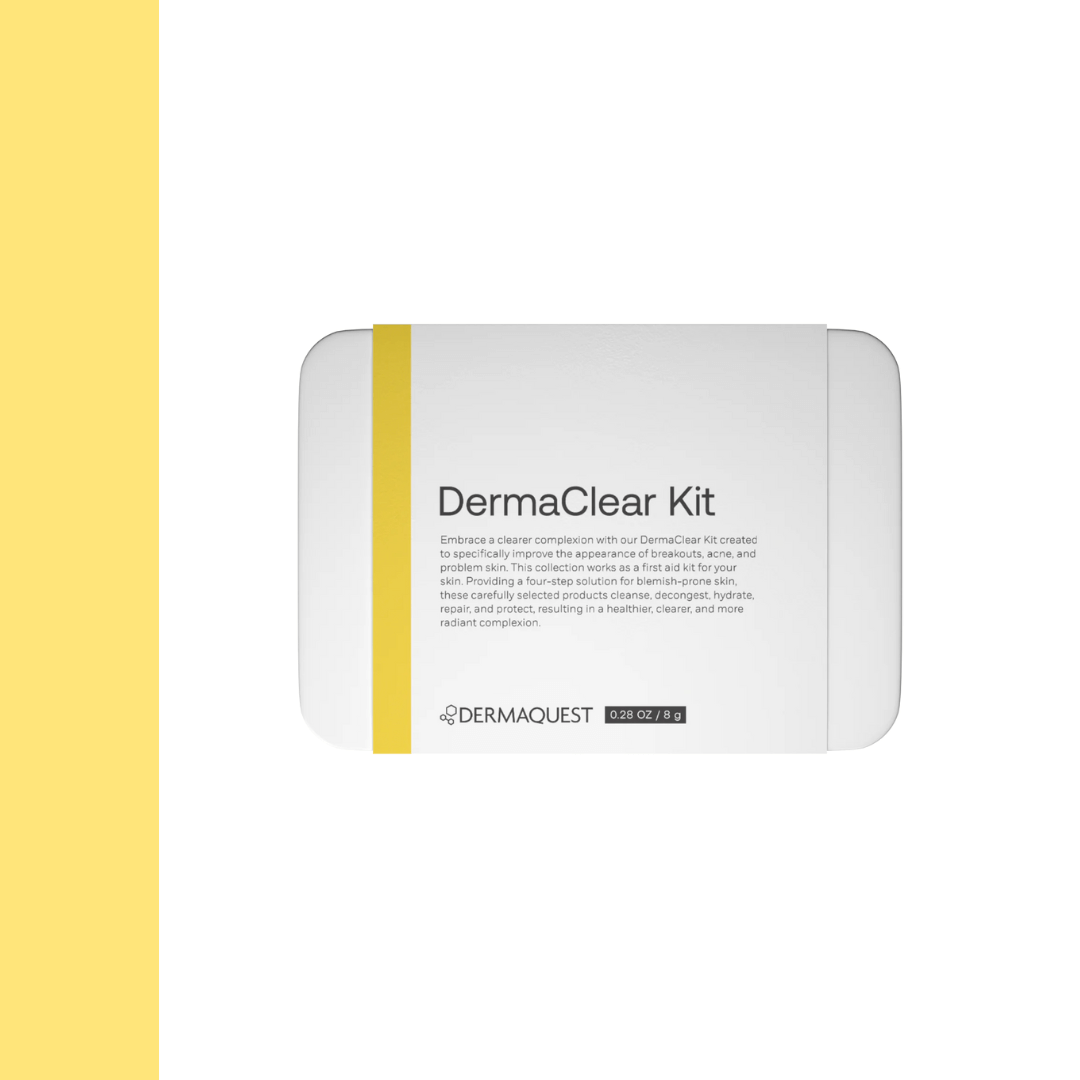 Dermaclear Kit - Travel and Trial Kits