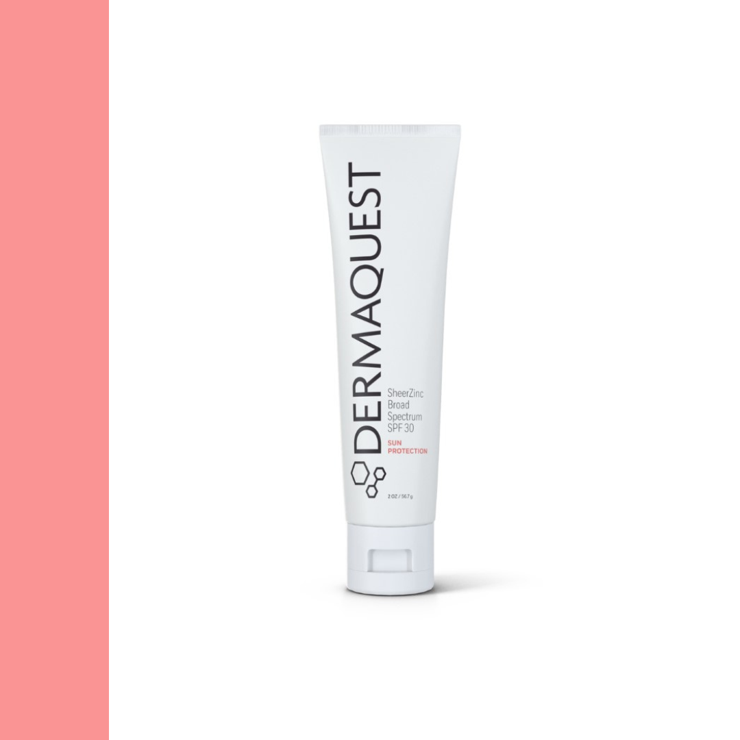 SheerZinc Tinted Broad Spectrum SPF30