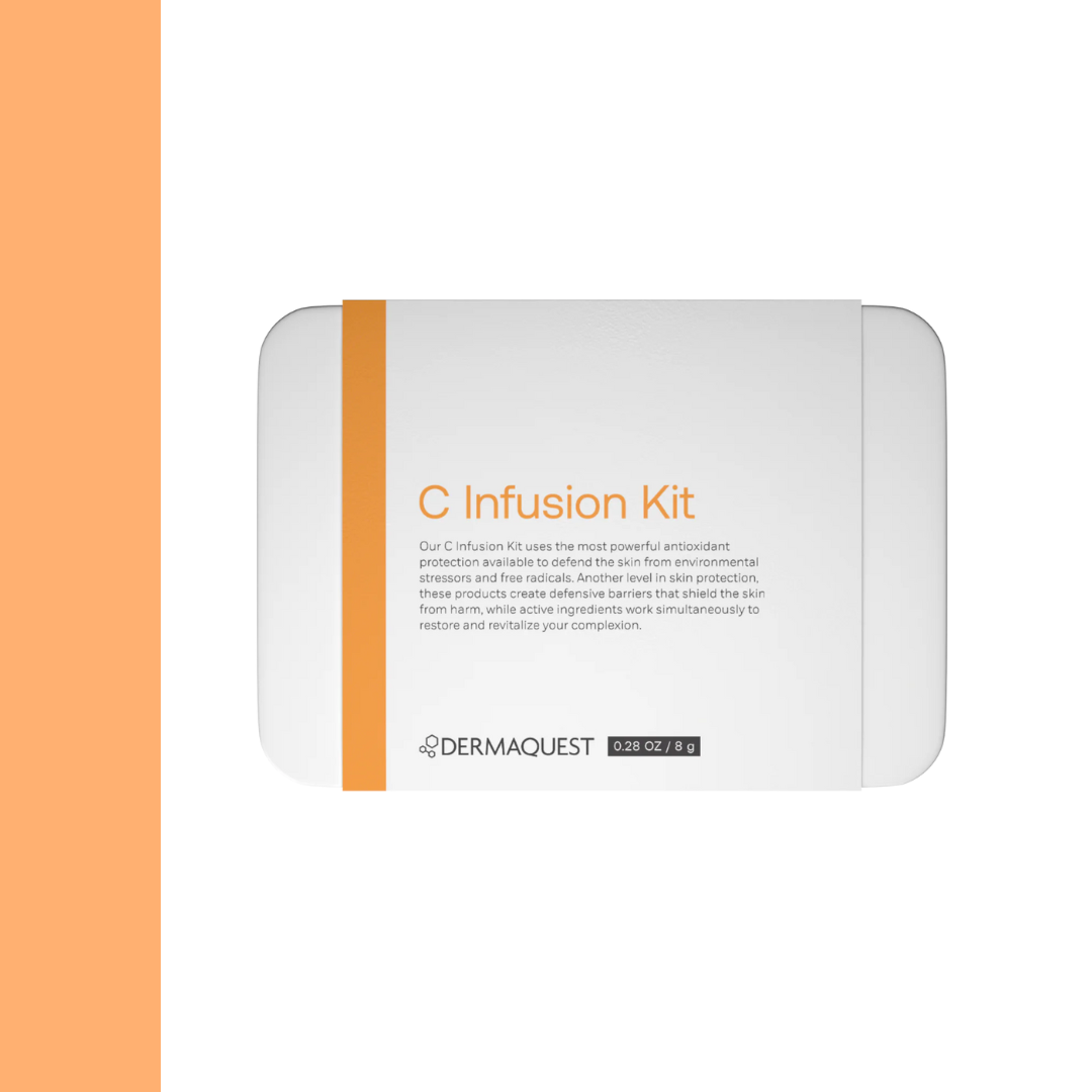 C Infusion Kit - Travel and Trial Kits