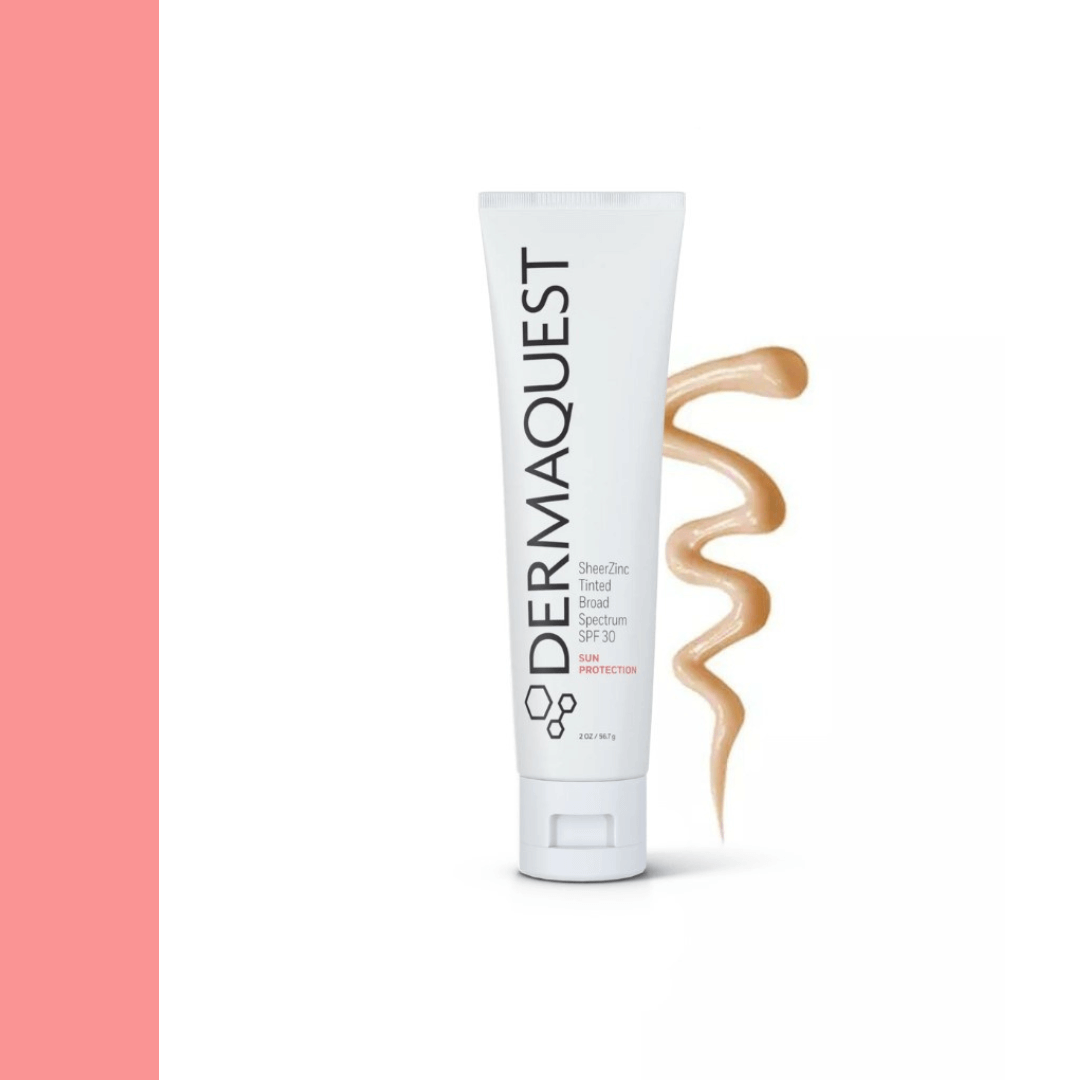 SheerZinc SPF 30 Tinted - Sunkissed