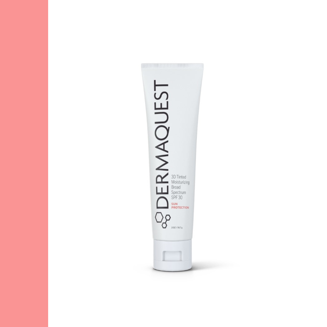 3D Tinted Moisturizing Broad Spectrum SPF30
