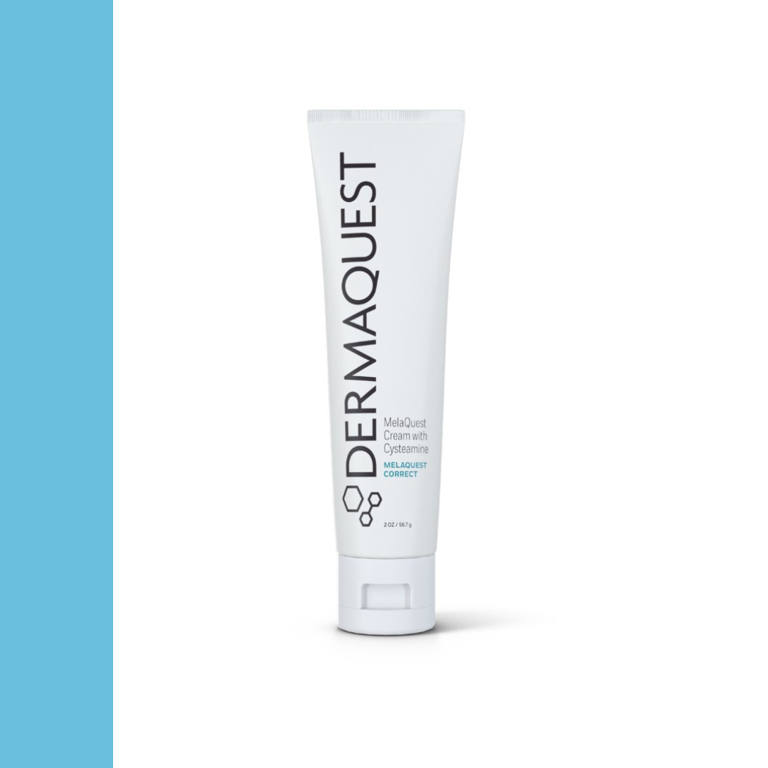 MelaQuest Cream med Cysteamine