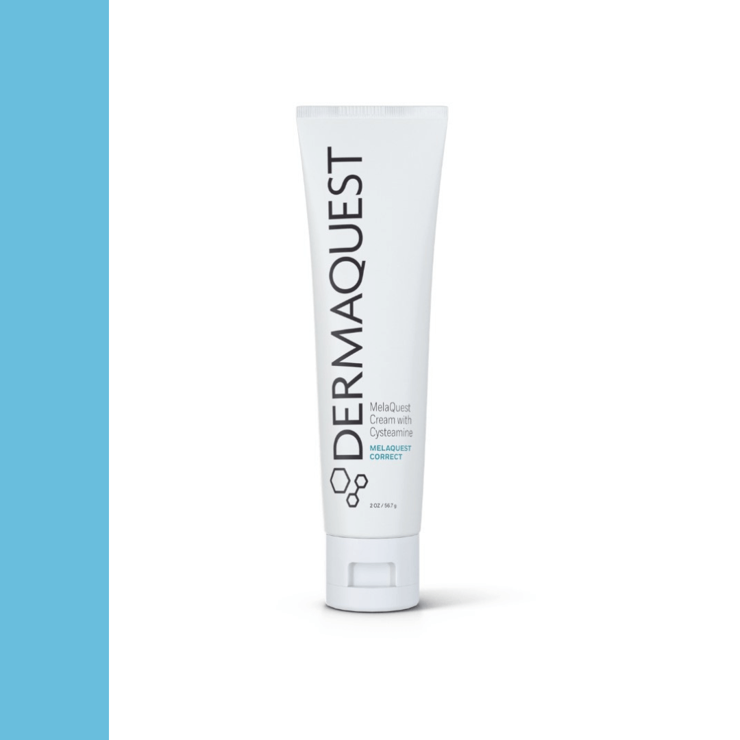 MelaQuest Cream med Cysteamine