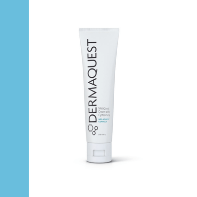 MelaQuest Cream med Cysteamine