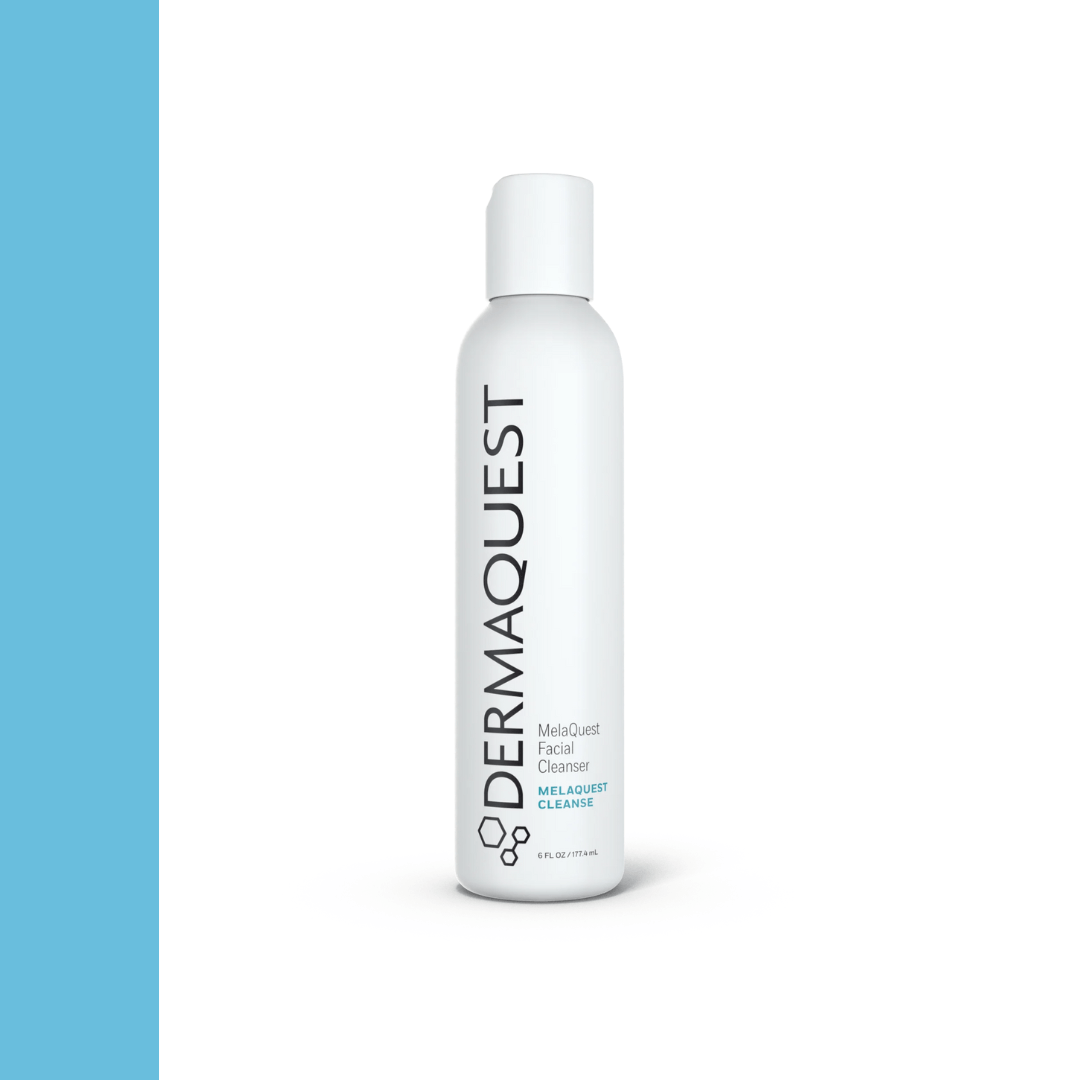 MelaQuest Facial Cleanser