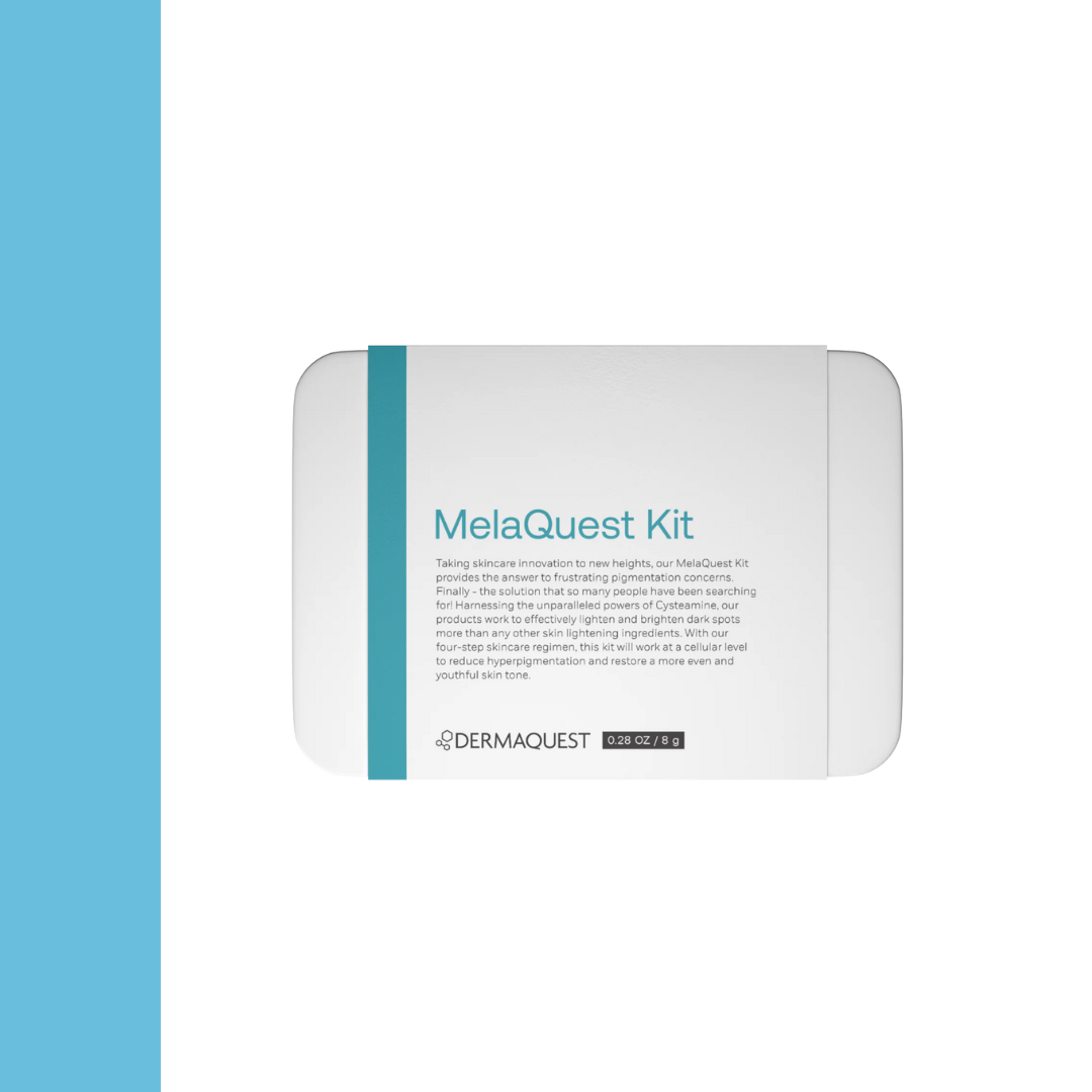 MelaQuest Kit - Travel and Trial Kits