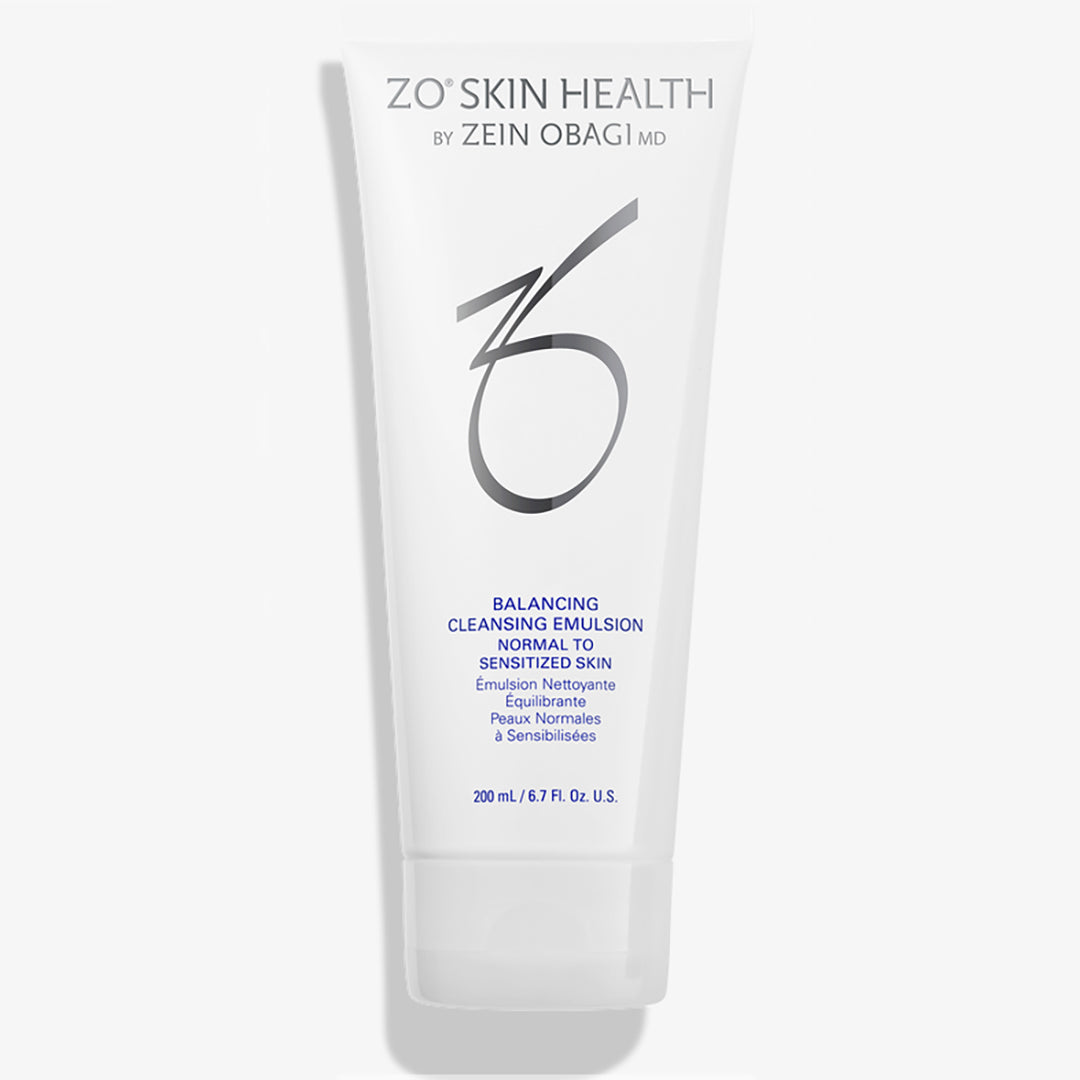 ZO Skin Health Balancing Cleansing Emulsion | Holistic Beauty