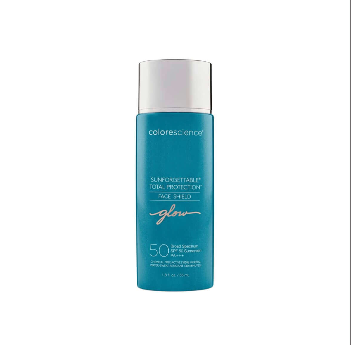 Sunforgettable Total Protection Face Shield Glow SPF50