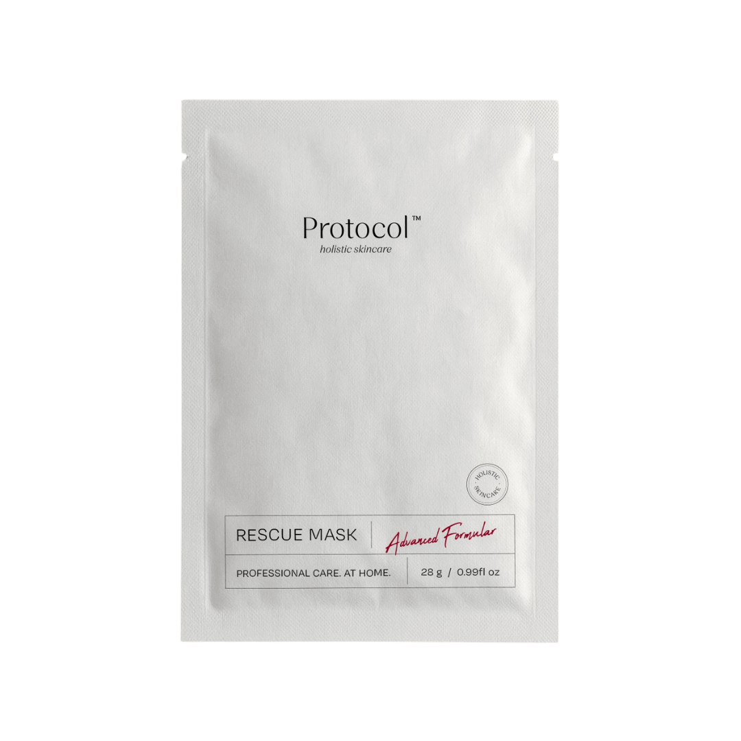 Protocol Rescue Mask fra Holistic Beauty