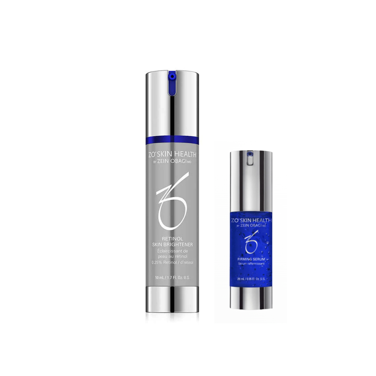 Kampagne: Zo Skin Health Retinol Skin Brightener 0,25% + Firming Serum