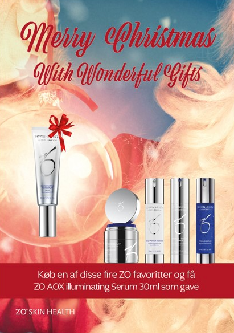 ZO Skin Health Growth Repair Serum - Julekampagne