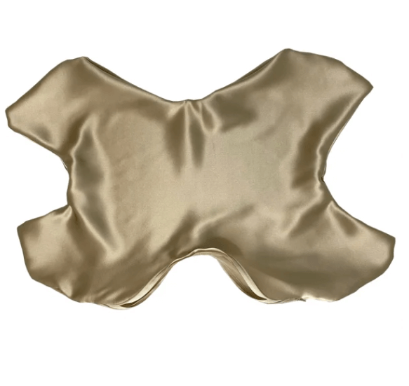Save My Face Betræk til Le Grand 100% silke Bronze