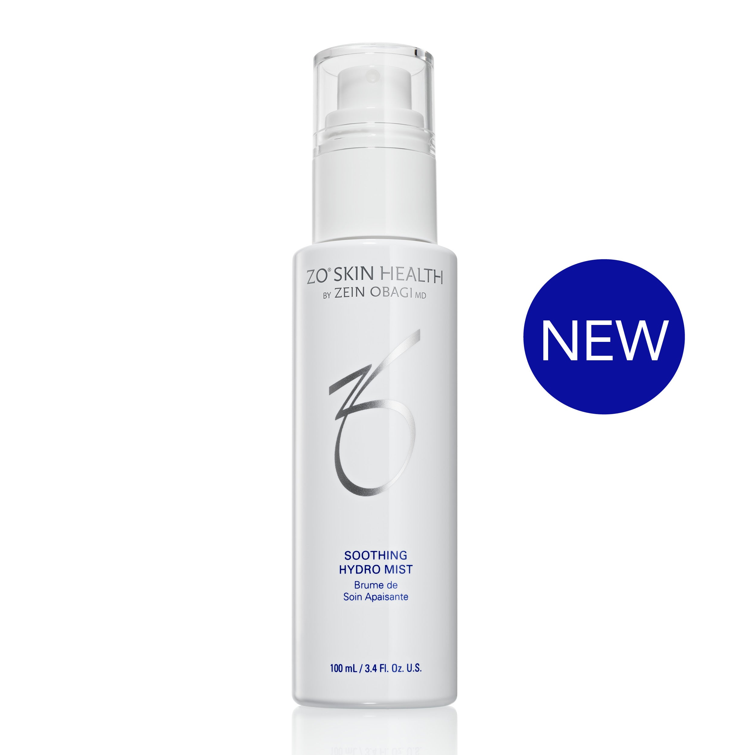 Soothing Hydro Mist fra Holistic Beauty