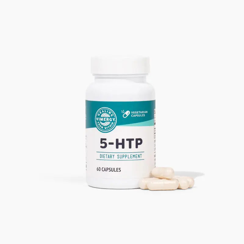 Vimergy 5-HTP fra Holistic Beauty