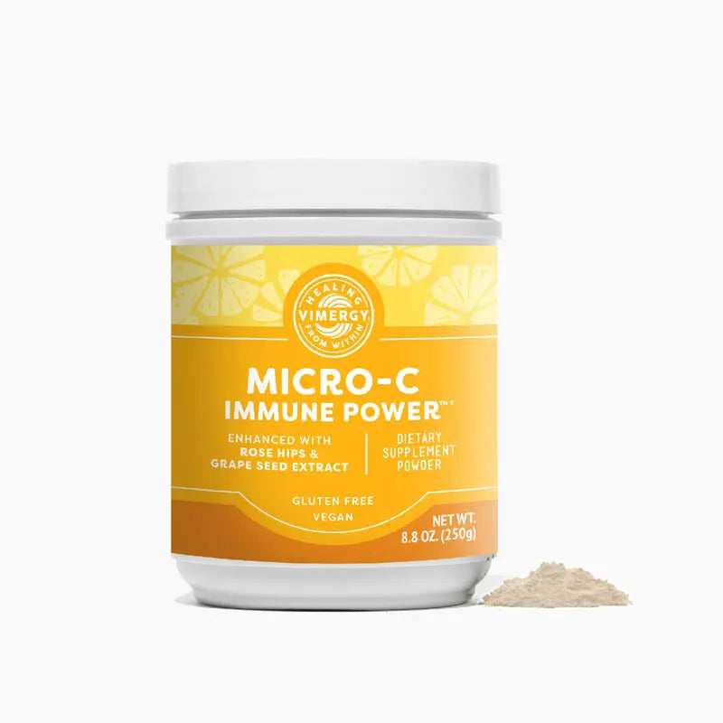 Vimergy Micro C Immune Power fra Holistic Beauty