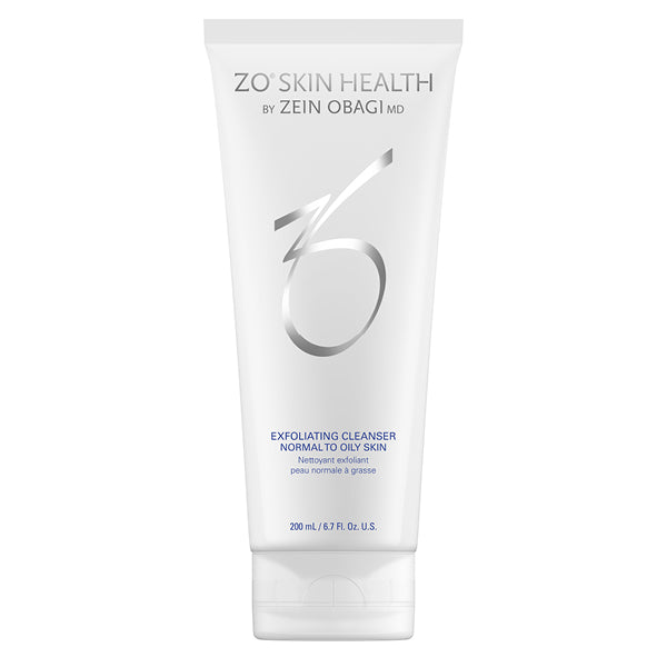 Exfoliating Cleanser - Normal to Oily Skin