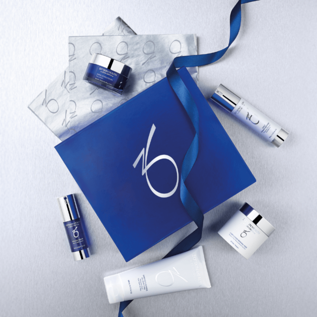 ZO Skin Health Julegaveæske fra ZO Skin Health – til avanceret hudpleje hos Holistic Beauty