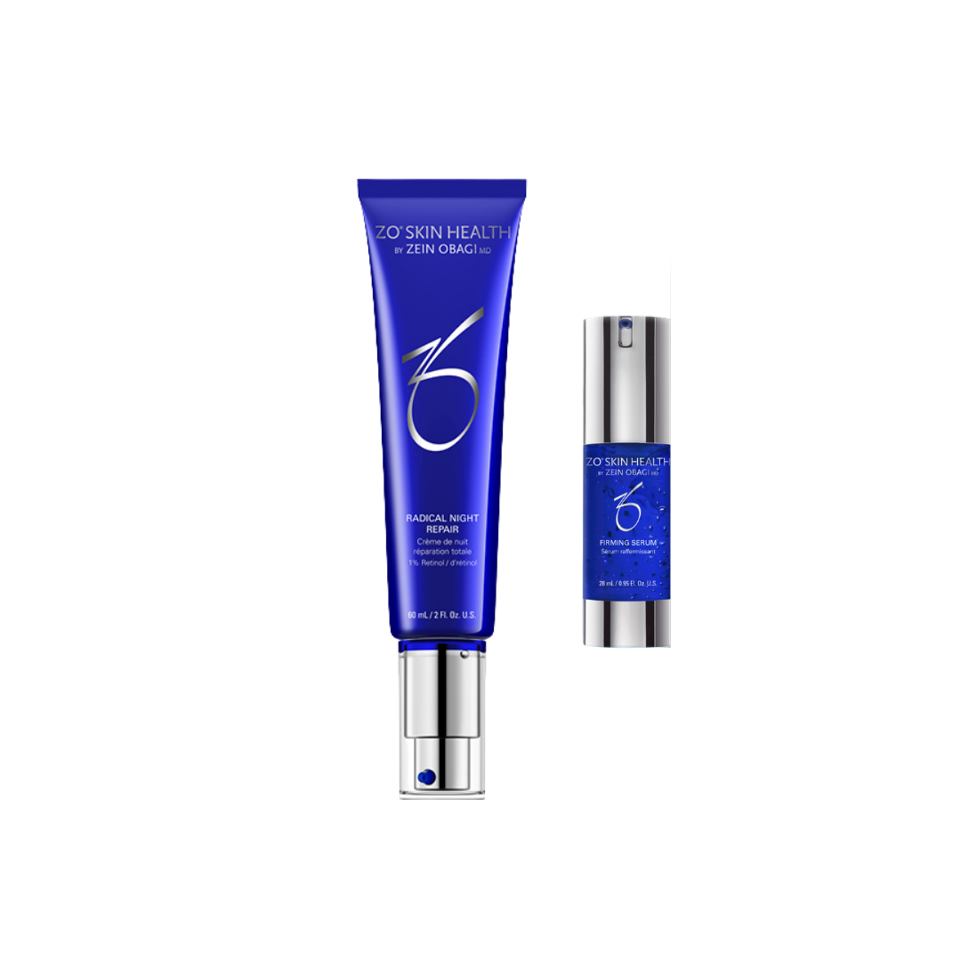 Kampagne: Radical Night Repair + GAVE: Firming Serum 28ml