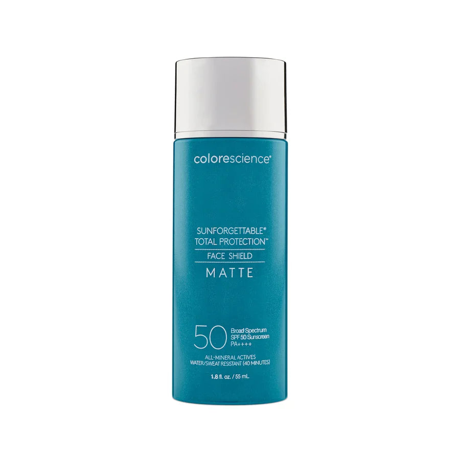 Sunforgettable Total Protection Face Sheild Matte Spf50