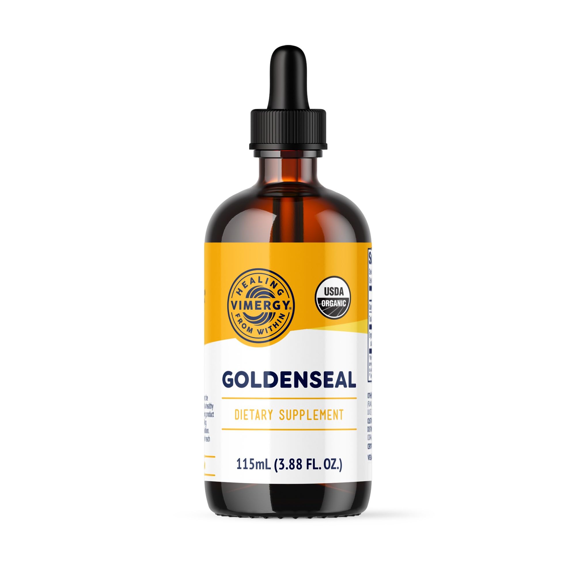 Vimergy Goldenseal fra Holistic Beauty