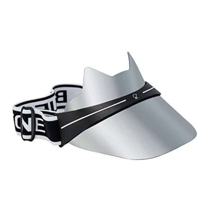 KITTY LUX VISOR - Chrome