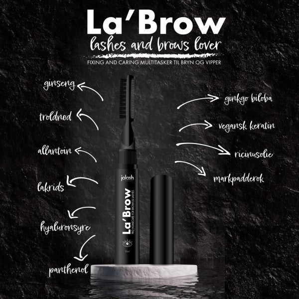 La'Brow & Lash