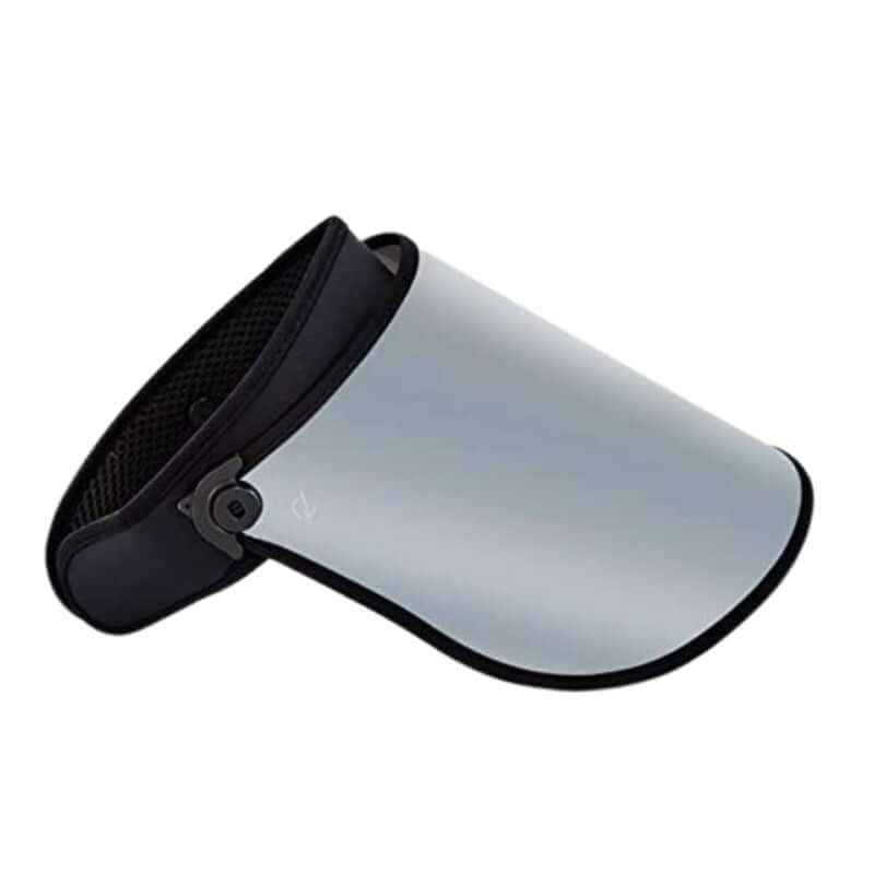 FULL LUX SHIELDS - Chrome