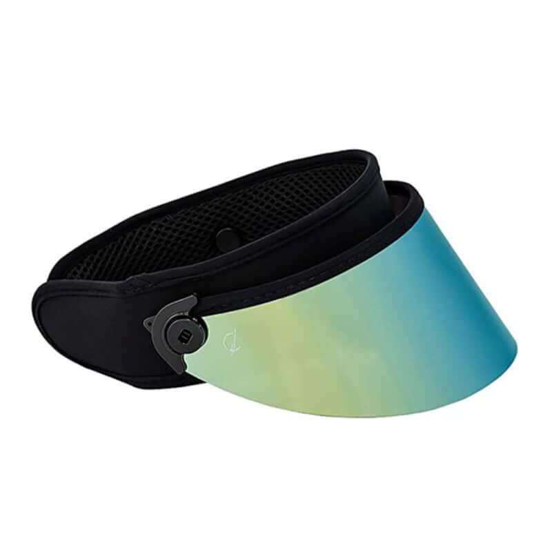 SHORTY LUX SHIELDS - Aqua