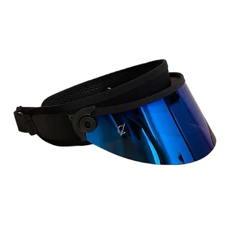 SHORTY LUX SHIELDS - Blue