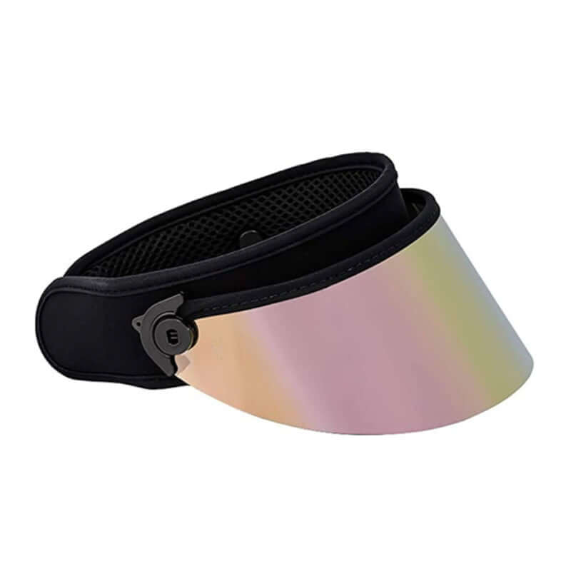 SHORTY LUX SHIELDS - Rose Gold/Champagne