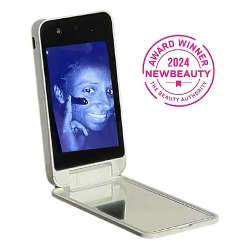 UV MAKE UP MIRROR - Sun Smart Makeup Mirror 2.0
