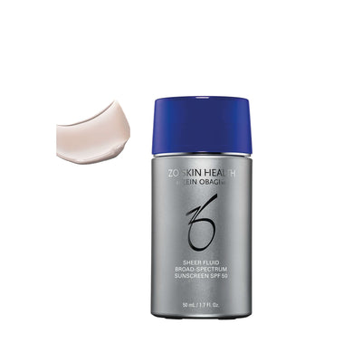 Sheer Fluid Broad-Spectrum SPF 50