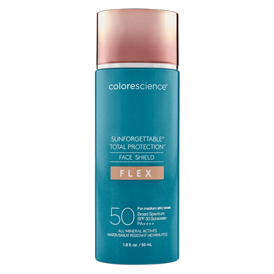Sunforgettable Total Protection Face Shield Flex SPF50 Medium