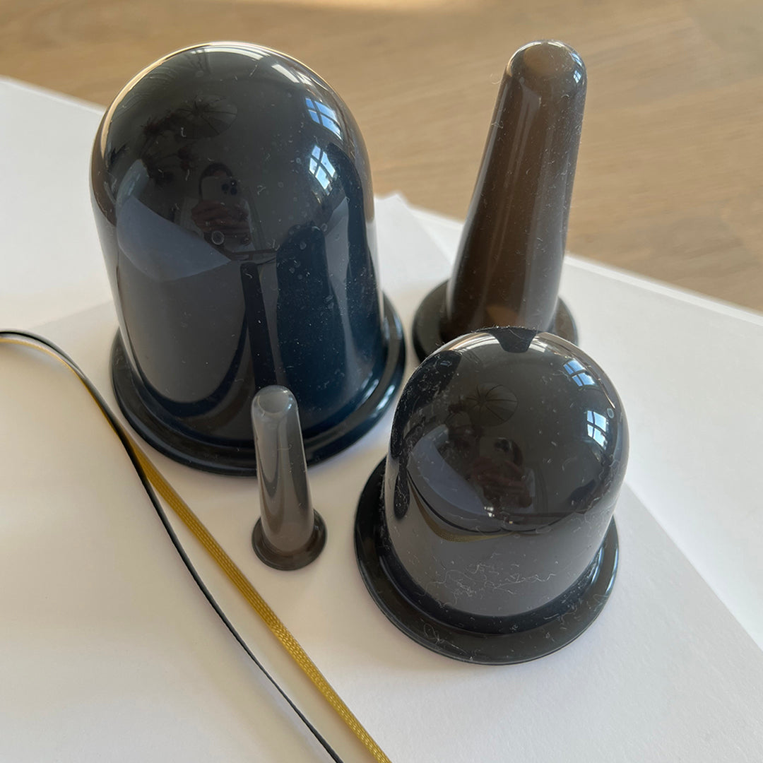 Udforsk Fordele ved Cupping derhjemme - 4 stk.