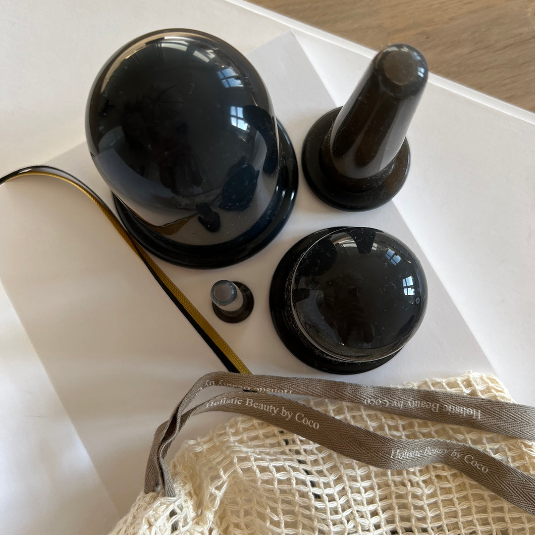 Udforsk Fordele ved Cupping derhjemme - 4 stk.
