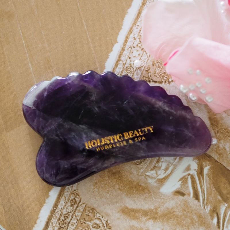 Ametyst Gua Sha: Din Nye Skønhedsrutine Hjemmefra