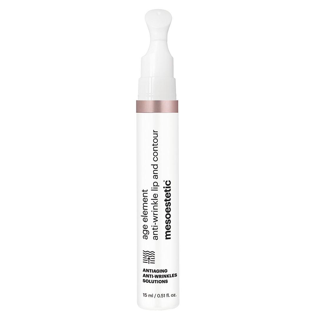 Mesoestetic Age Element Anti-Wrinkle Lip and Contour | Holistic Beauty