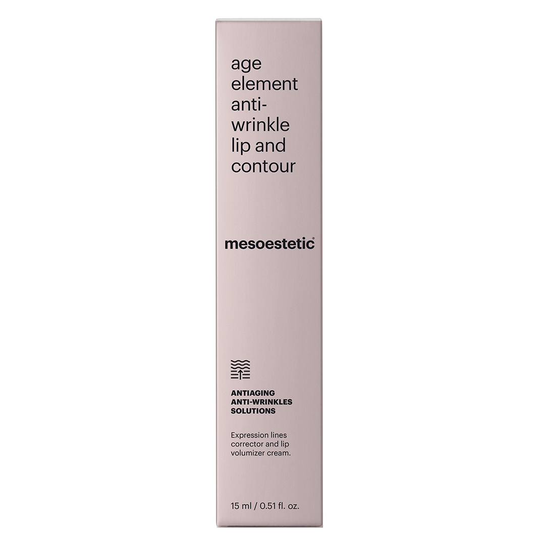 Mesoestetic Age Element Anti-Wrinkle Lip and Contour | Holistic Beauty