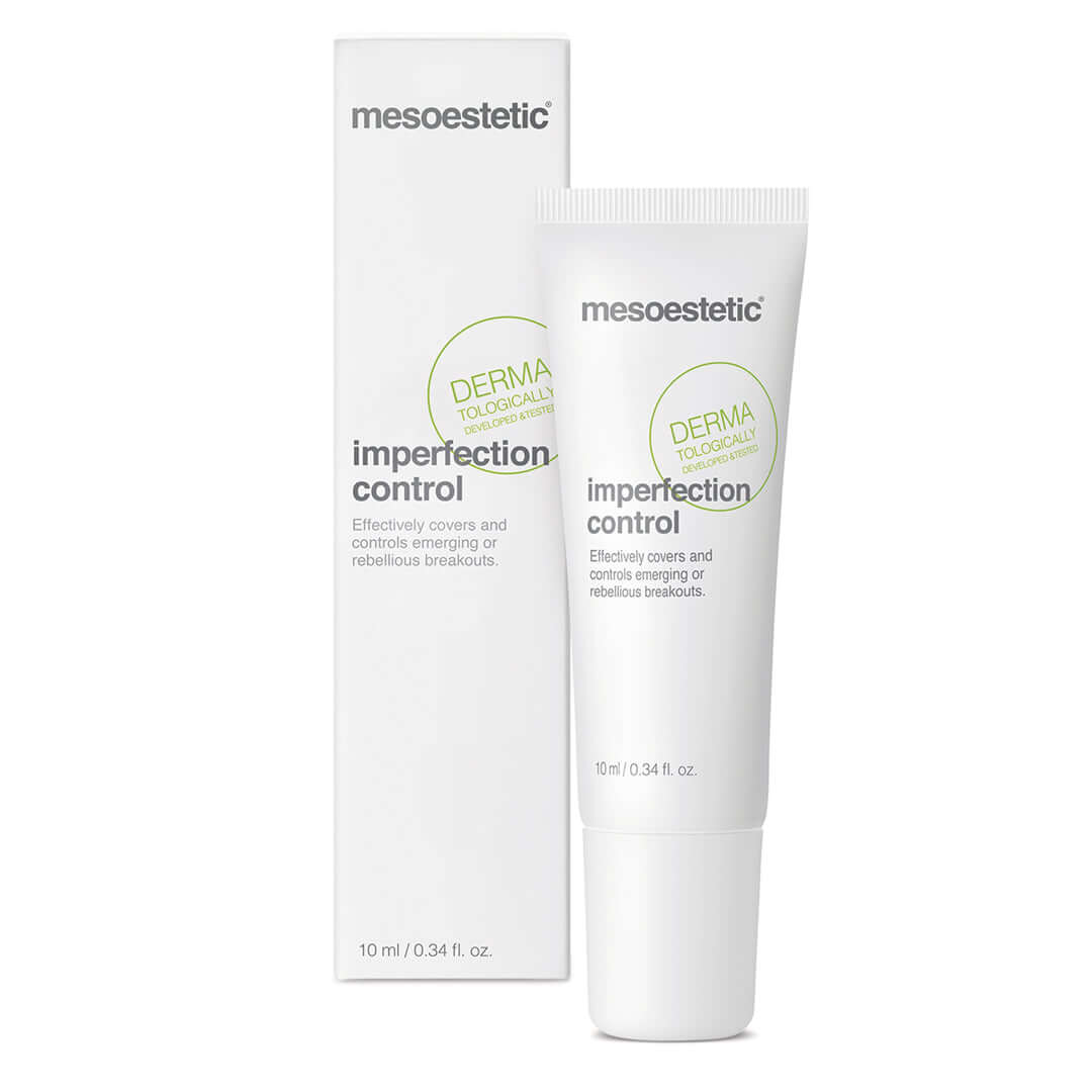 Mesoestetic Imperfection Control | Holistic Beauty